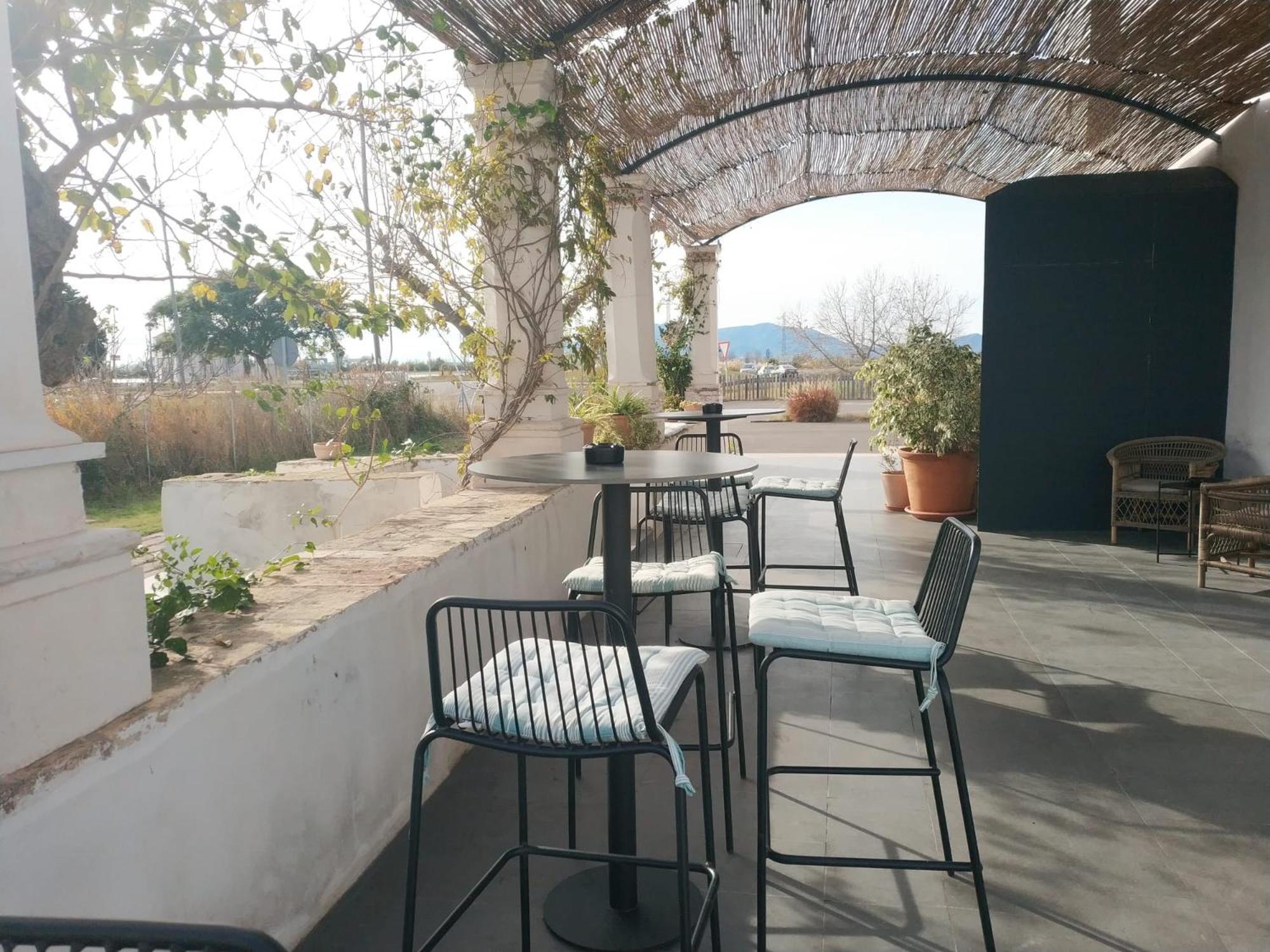 Hotel Mas Catxina Deltebre Exterior photo